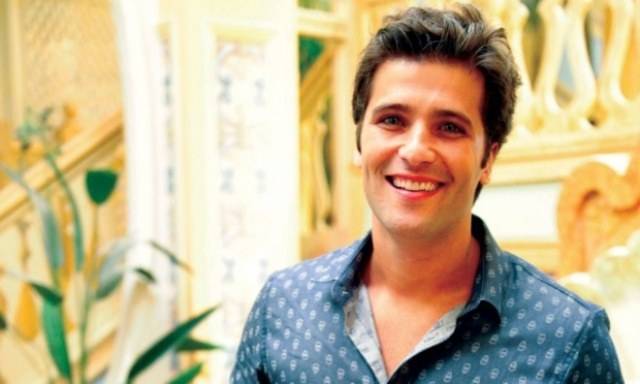 Bruno Gagliasso está fora de "Falso Brilhante"