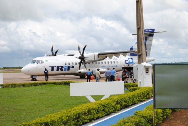 Procurador da República em Vilhena denuncia abusos no transporte aéreo