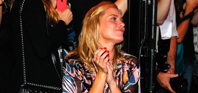 Carolina Dieckmann revela: "Gosto muito de pedreiros"