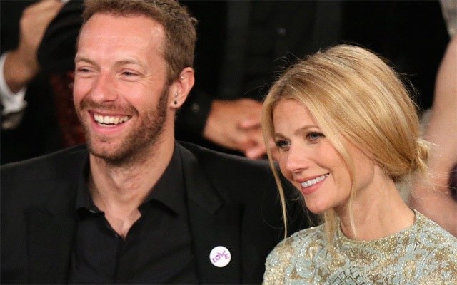 Gwyneth Paltrow e Chris Martin não se desgrudam após separação
