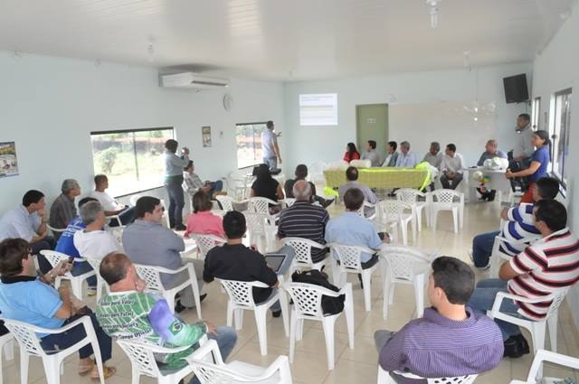 Em Vilhena, detentos de presídio vão produzir alimentos e plantas ornamentais
