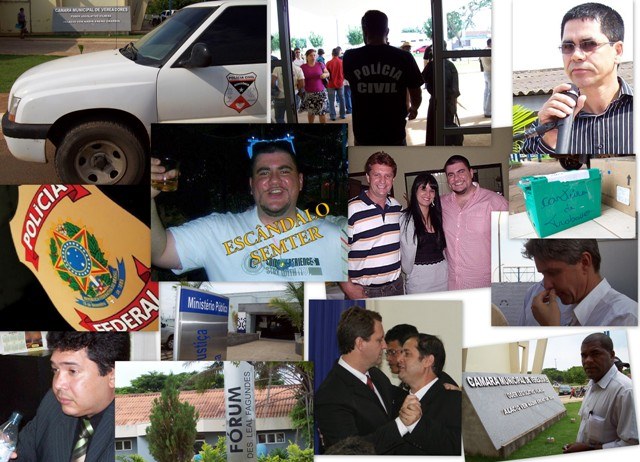 Retrospectiva 2009 | UM ANO DE ESCÂNDALOS E CONFUSÕES EM VILHENA