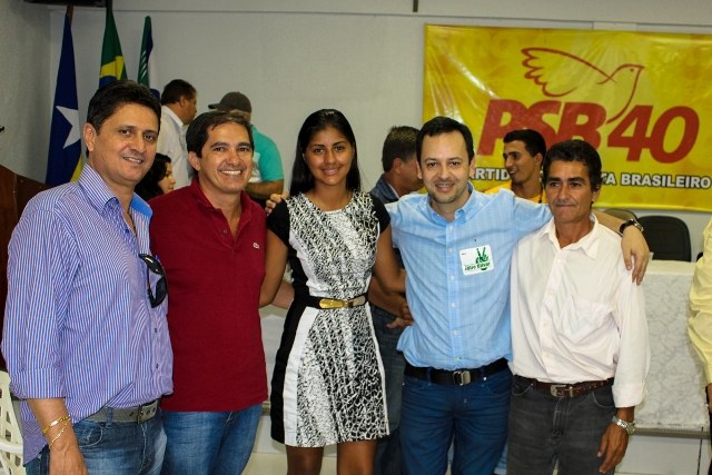 Vilhenense se articula e pode ser candidato a vice-governador junto com Confúcio