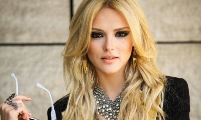 Isabelle Drummond será patricinha do rock em "Geração Brasil"