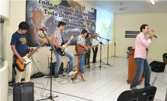 1ª Igreja Batista Nacional realiza primeiro “Louvorzão” neste sábado em Vilhena