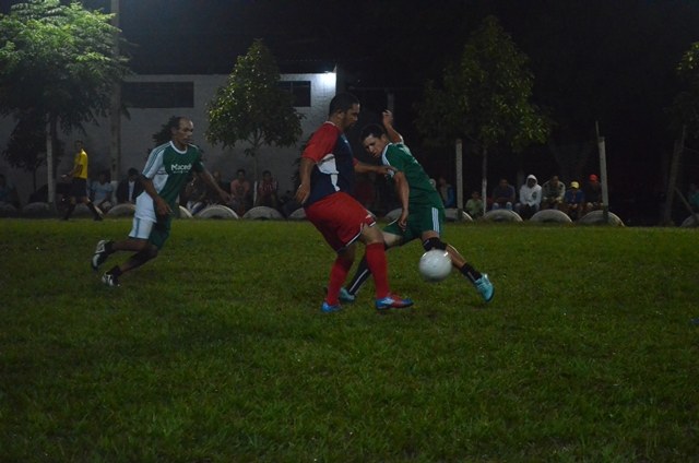 Copa do Trabalhador teve jogo vencido por WO e partida com dez gols
