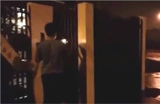 Vilhena: rapazes atingem casa de médica com bomba e postam vídeo em rede social