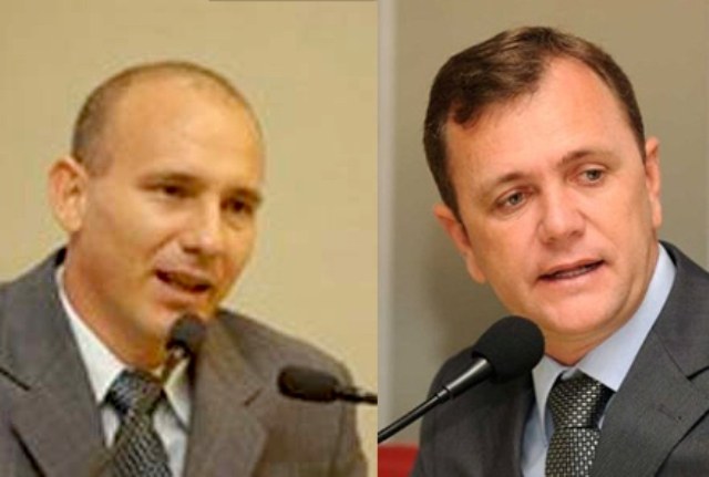 Goebel e Ezequiel Neiva lideram pesquisa para deputado estadual em Cerejeiras