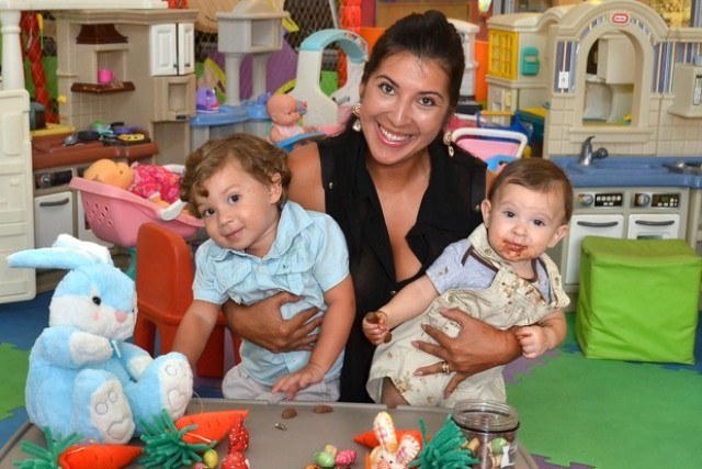 Priscila Pires sobre a Páscoa: "Proíbo o marido de me dar ovos"