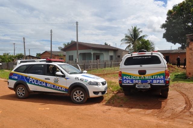 Homem é encontrado morto dentro de barraco na periferia de Vilhena