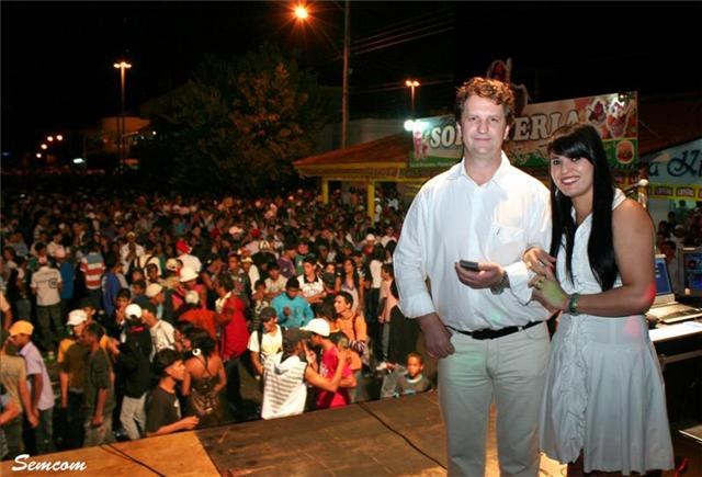Reveillon em Vilhena | 10 MIL PESSOAS NA PRAÇA