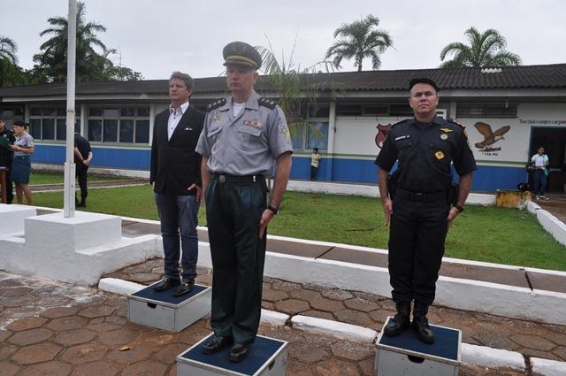 No Dia de Tiradentes, vilhenense que tombou em Corumbiara recebe homenagem