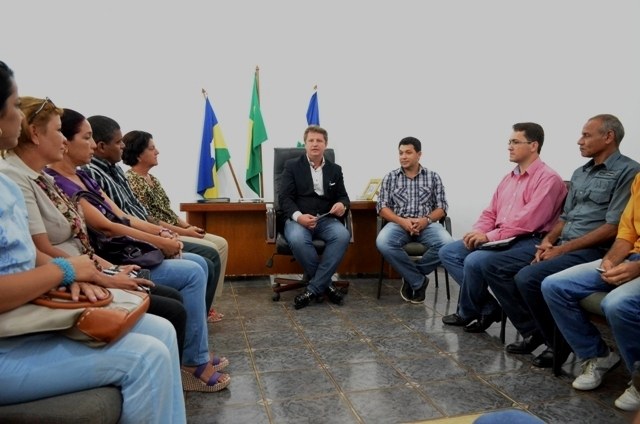 Mais seis cubanos chegam a Vilhena pelo programa federal “Mais Médicos” 