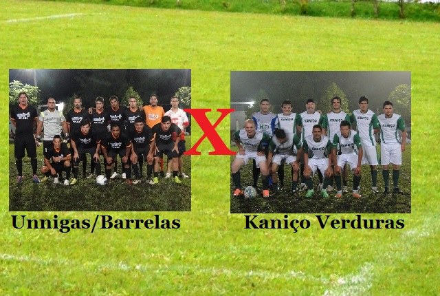 Saem os primeiros semifinalistas da categoria Masculina da Copa do Trabalhador