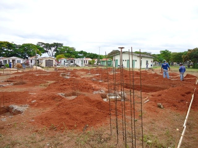 Prefeitura dá início à construção de capela mortuária ecumênica em Vilhena