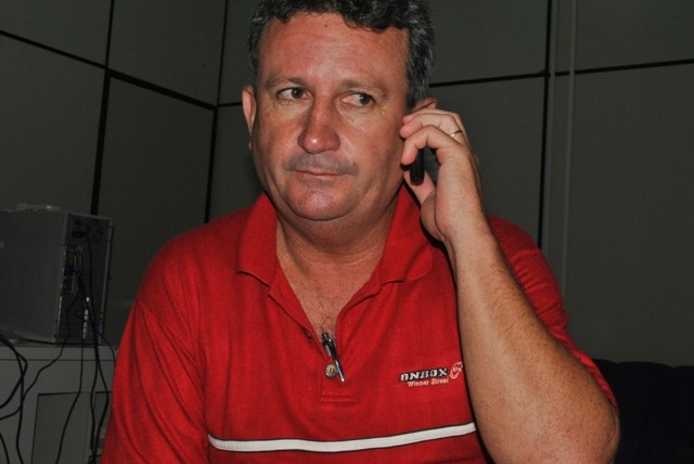 Vilhena: colorados organizam ida à Arena Pantanal ver Cuiabá  X Internacional