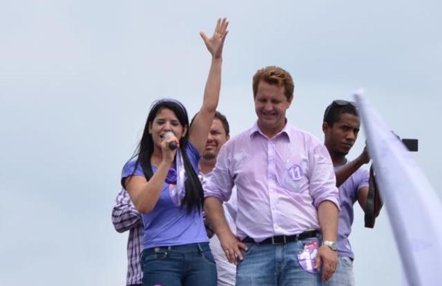 Primeiro-casal viaja para Europa e Vilhena ficará duas semanas sem prefeito