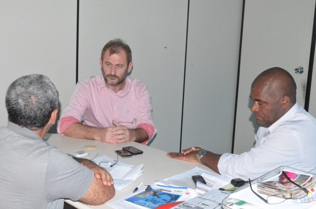 Presidente do PSDC confirma Neodi como candidato a vice de Expedito Júnior
