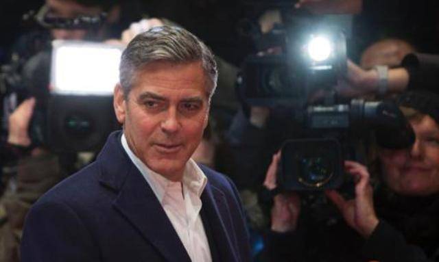 George Clooney está noivo, diz revista