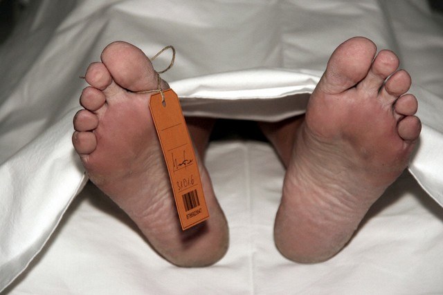 BRAÇAL FOGE DE HOSPITAL E É ENCONTRADO MORTO