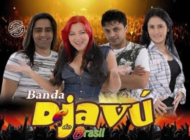 É festa! | BANDA DJAVU DO BRASIL ATRAI MULTIDÃO EM VILHENA