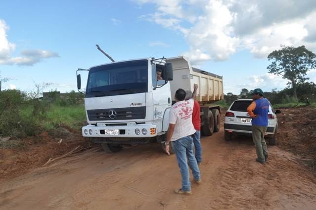 Vilhena: laudo da polícia confirma crime ambiental cometido pela prefeitura