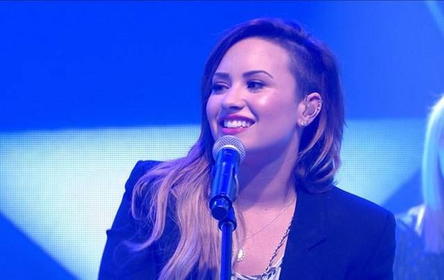 Demi Lovato diz que única coisa que falta na carreira é ganhar um Grammy