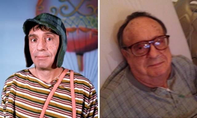 Filha de Roberto Bolaños tranquiliza fãs: "Ele está muito bem"