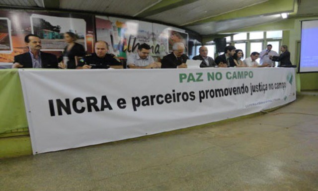 Comissão de Combate à Violência no Campo realiza reuniões em Vilhena