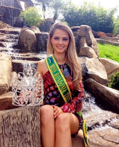 Aluna do Ifro vai representar Colorado do Oeste em concurso de beleza no MS