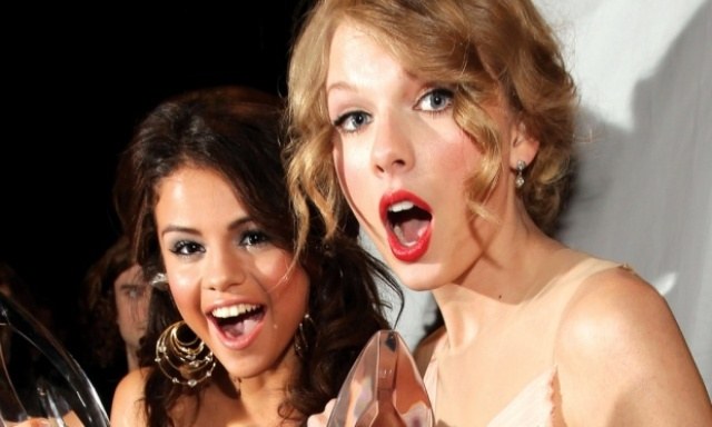 Taylor Swift e Selena Gomez voltam a ser amigas para sempre