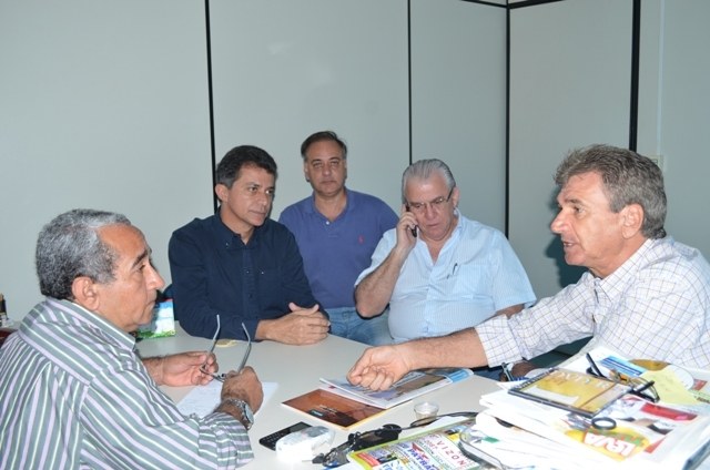 Em Vilhena, Expedito mostra “chapa completa” para disputa do Governo