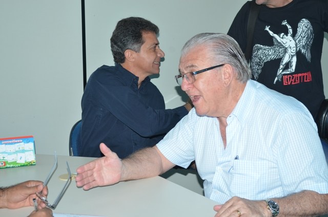 Bomba! Deputado ameaça barrar candidatura do presidente da Assembleia