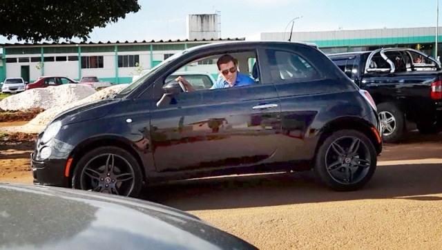 Em Vilhena, jornalista aciona polícia e acusa empresário de tentar lhe intimidar