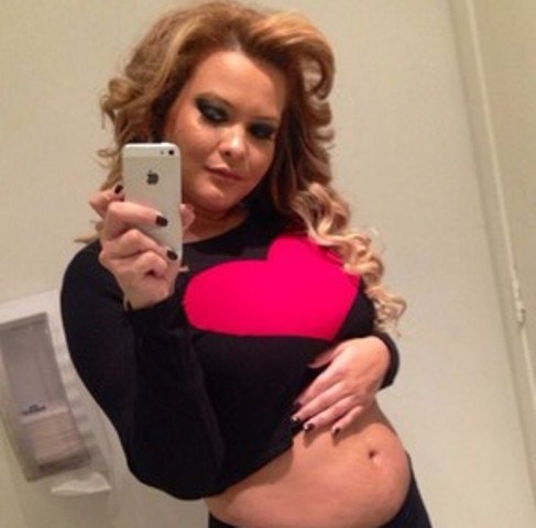 Geisy Arruda assume gravidez: "Estou feliz e me acostumando"