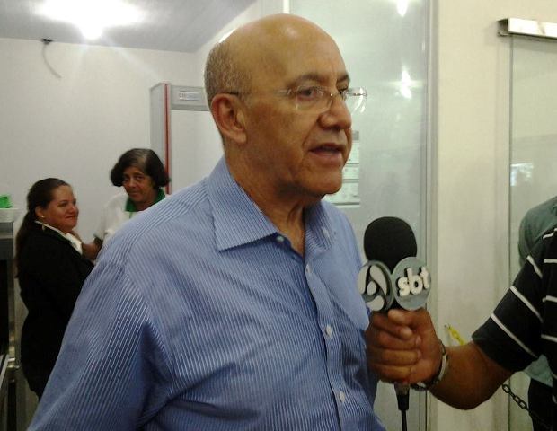 Exclusivo: candidato à reeleição, governador prevê campanha “difícil e complexa”