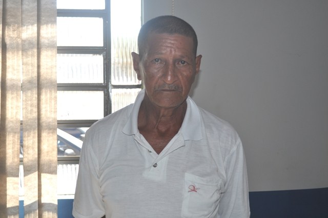 Homem de 64 anos acusado de homicídio em Campo Novo é capturado em Vilhena