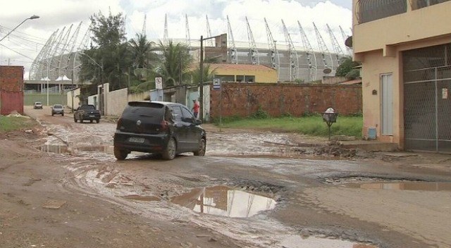 RALI EM FORTALEZA