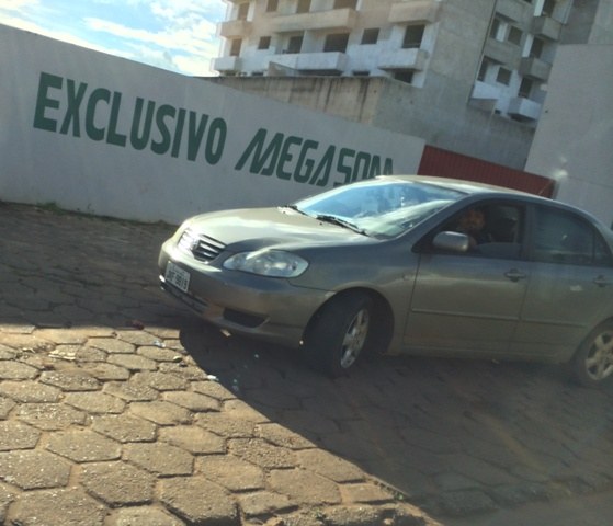 Empresário denuncia jornalista na polícia em Vilhena: “Ele me persegue”