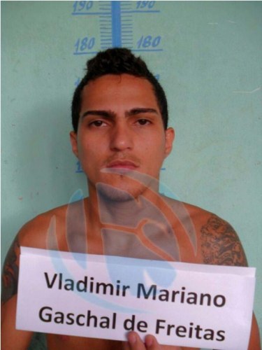 Veja nomes e fotos de sete dos oito detentos que fugiram do presídio de Vilhena