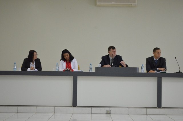 Em Vilhena, vereadores aprovam 11 projetos de lei em menos de 5 minutos