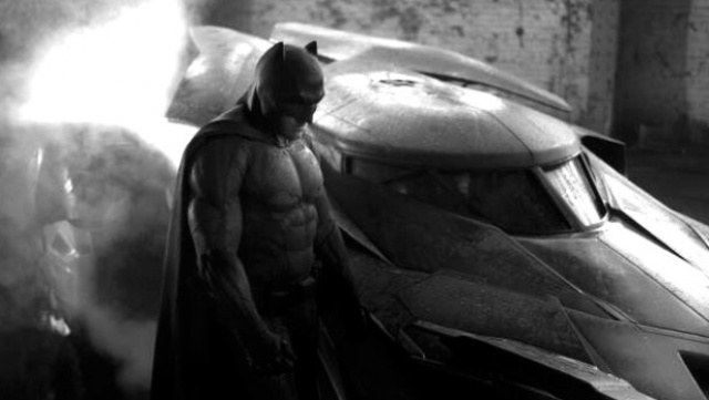 Veja a primeira imagem de Ben Affleck como Batman