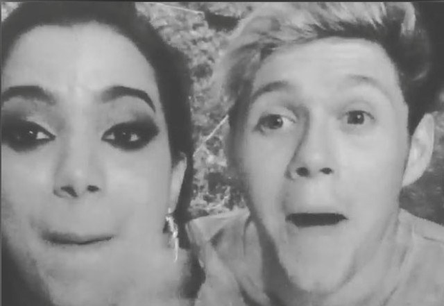 Rolou! Anitta está tendo um affair com Niall Horan, do One Direction