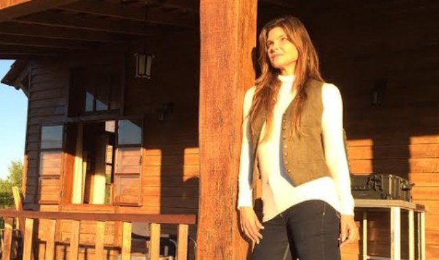Cristiana Oliveira perde peso para ser ex-delegada em série: "Estou tão magra qu