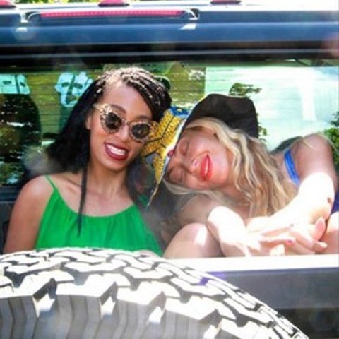 Irmã de Beyoncé agrediu Jay-Z após estilista dar em cima dele