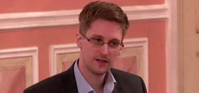 Edward Snowden pode ganhar biografia nos cinemas