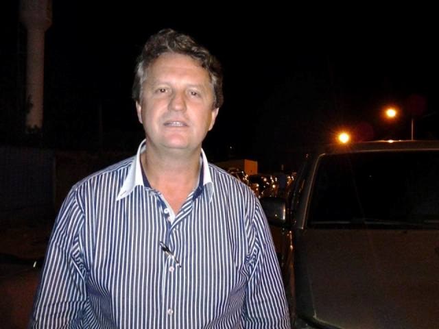 Rover desmente vereador e diz que candidatura da esposa será decidida por ela