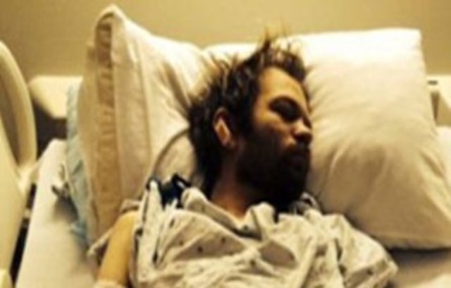 Ex-marido de Avril Lavigne revela que teve colapso por excesso de álcool