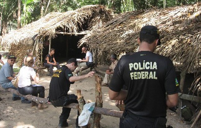 Lista suja | FAZENDEIROS DO CONE SUL ESCRAVIZAM TRABALHADORES