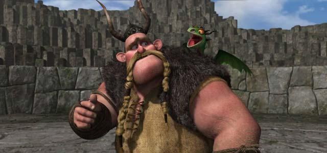 Personagem vai sair do armário em "Como Treinar Seu Dragão 2"